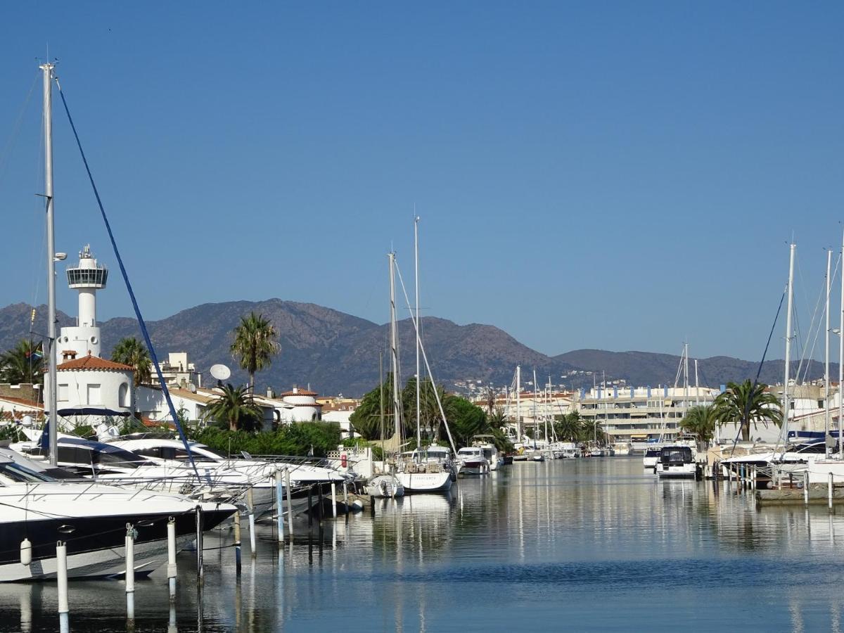 Empuriabrava Apartaments Nº6 外观 照片