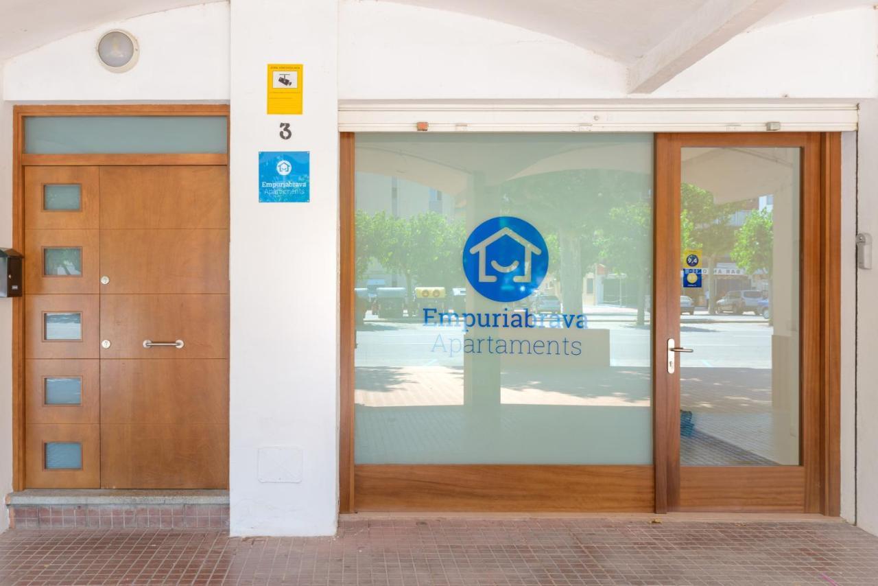 Empuriabrava Apartaments Nº6 外观 照片